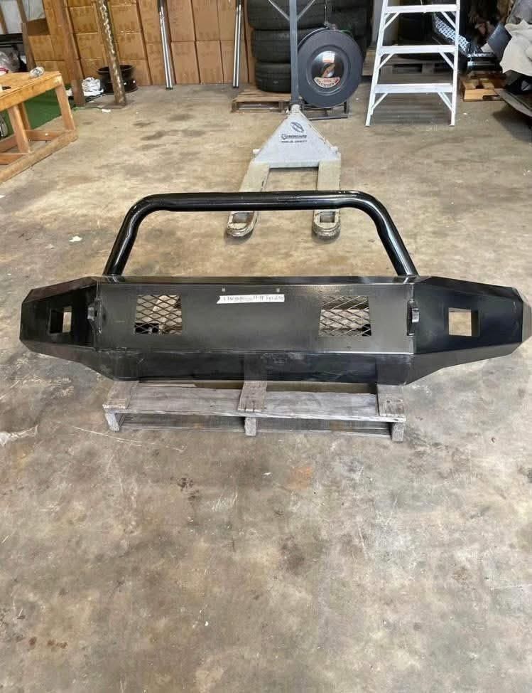 2017-2019 Ford F250/350/450/550 Tough Country Factory Front Replacement Bumper